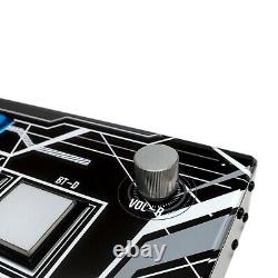 Brand New Sound Voltex Controller SDVX for PC (keyboard + Mouse input)
