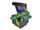 Brand New Three Sided Cocktail Arcade Alien Wrap With 1162 Games