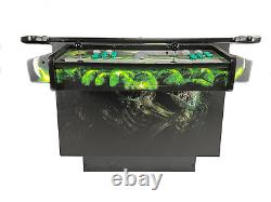 Brand New Three Sided Cocktail Arcade Alien Wrap With 3516 Games