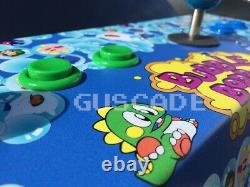 Bubble Bobble Arcade Machine NEW Cabinet Full Size Plays OVR 1022 Games Guscade