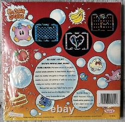 Bubble Bobble (Commodore Amiga, 1987) SEALED Taito Extremely Rare