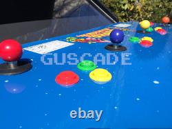 Bucky O'Hare Arcade Game Machine 4-Player OVR 1,100 Classics Brand NEW GUSCADE