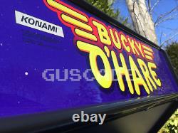 Bucky O'Hare Arcade Game Machine 4-Player OVR 1,100 Classics Brand NEW GUSCADE