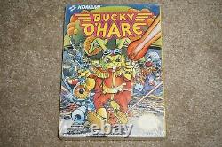 Bucky O'hare (Nintendo NES) NEW Factory Sealed