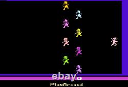 Burning Desire/Bachelorette Party (Atari 2600, 1982) Playaround Rare NOS Sealed