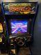 California Speed New Monitor Racing Sit Down Arcade Driving Arcade Video Game