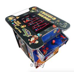 CLASSIC ARCADE COMMERCIAL COCKTAIL TABLE GAMES 412145LBS 22inch screen