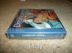 Cannon Spike Sega Dreamcast Game (pal/uk) New & Sealed