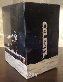 Celeste Collector's Edition PS4 Limited Run Games Playstation 4 LRG Sealed New