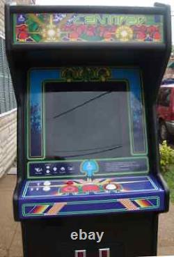 Centipede Arcade Plays Millipede Also-coin Operated-lot Of New Parts-lcd Monitor