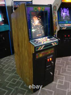 Classic 1980 Atari Centipede Cabaret Arcade Game New Trackball