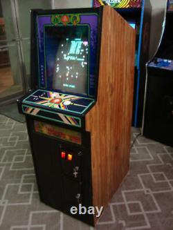 Classic 1980 Atari Centipede Cabaret Arcade Game New Trackball