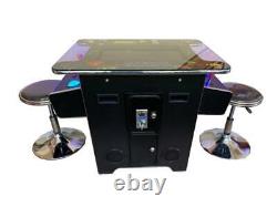 Classic Arcade Commercial Cocktail Table Games 412? 140lbs Track Ball