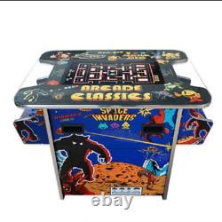Classic Arcade Commercial Cocktail Table Games 412145lbs Track Ball