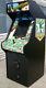 Commando Arcade Video Game Machine, Lots Of New Part With Lcd Monitor-sharp