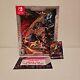 Contra Anniversary Collection Ultimate Edition, Nintendo Switch Lrg #140-read
