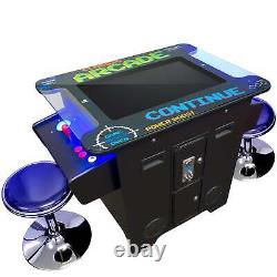 Creative Arcades 2 Player Cocktail Arcade with Trackball 26 LCD 412 Games