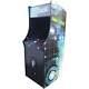 Creative Arcades 2 Player Stand-up Arcade With Trackball 412 Games