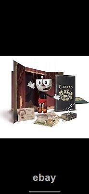 Cuphead Collectors Edition (Nintendo Switch, 2023) BRAND NEW IN HAND
