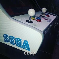 Custom Sega Dreamcast Bartop Arcade Cabinet Made to order