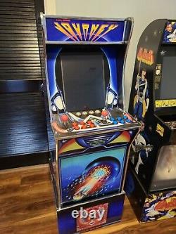 Custom arcade1up Journey. King of Air 2 mod. 516 games