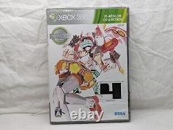 Cyber Troopers Virtual-On Force (Xbox 360, 2012) Factory sealed