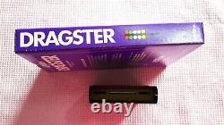 DRAGSTER CIB (Complete) 1980 Activision Atari 2600 NEARLY MINT NEW BOX etc
