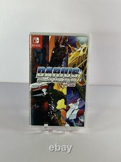 Darius Cozmic Collection Arcade Strictly Limited Games Nintendo Switch