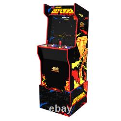 Defender 40Th Anniversary 12-IN-1 Midway Legacy Edition Video Arcade Game, NEW
