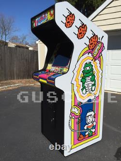 Dig Dug Arcade machine NEW Full Size plays several other classic games GUSCADE