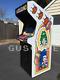 Dig Dug Arcade Machine New Full Size Plays Several Other Classic Games Guscade