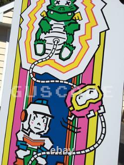 Dig Dug Arcade machine NEW Full Size plays several other classic games GUSCADE