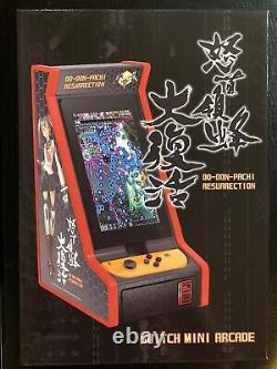 Do-Don-Pachi Resurrection Nintendo Switch Mini Arcade BRAND NEW! SEALED