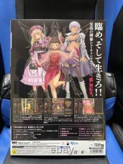 DoDonPachi Blissful Death Re Incarnation PS4 Limited Edition 2023 New Arcade
