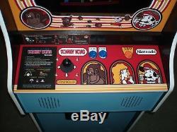 Donkey Kong Arcade Classics Video Multi Game Machine