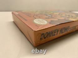 Donkey Kong Classics (Nintendo Entertainment System NES) New Factory Sealed