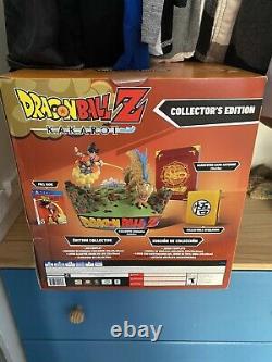 Dragon Ball Z Kakarot Collectors Edition PS4 Brand New