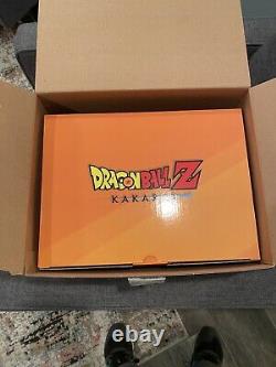 Dragon Ball Z Kakarot Collectors Edition PS4 Brand New