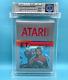 E. T. The Extra-terrestrial Wata 9.2 Atari 2600 Factory Sealed New Mint