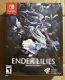 Ender Lilies Quietus Of The Knights Collector's Edition (switch, 2022)