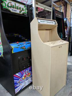 Easy to Assemble 2p Cabaret Upright Arcade Cabinet Kit with marquee holder HAPP