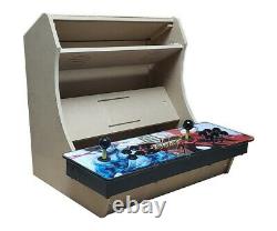Easy to Assemble LVL23P2 Bartop Arcade Cabinet Kit Pandora's Box Joystick Ed