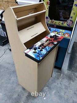Easy to Assemble Pandora's Box Ready Cabaret Upright Arcade Cabinet Kit