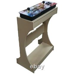 Easy to Assemble TPAP Arcade Pedestal Kit (Tankstick/Pandora's Box)