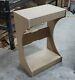 Easy To Assemble Xl Bartop / Tabletop Arcade Cabinet Pedestal Kit