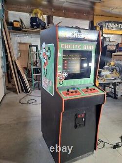 Excitebike Arcade Machine NEW Full Size Videogame Nintendo vs