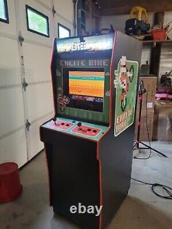 Excitebike Arcade Machine NEW Full Size Videogame Nintendo vs