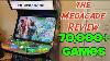 Extreme Home Arcades Hq Megacade Custom 4 Player Review