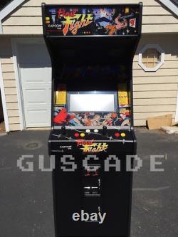 Final Fight Arcade machine NEW Full Size plays many other classic games GUSCADE