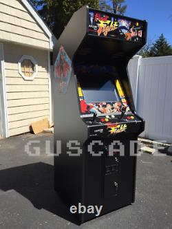 Final Fight Arcade machine NEW Full Size plays many other classic games GUSCADE